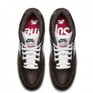Supreme X Air Force 2 (brown)